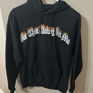 Vintage Men’s Graphic Hoodie